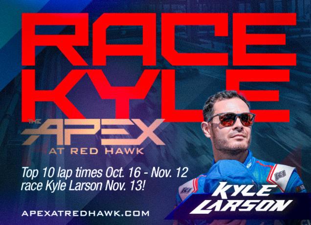 Kayex Racing Go Karting at Apex